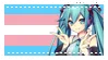 trans miku